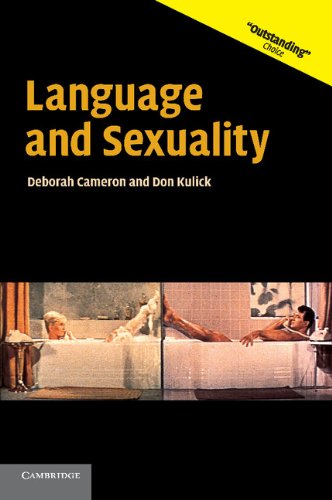 Language and Sexuality Cover