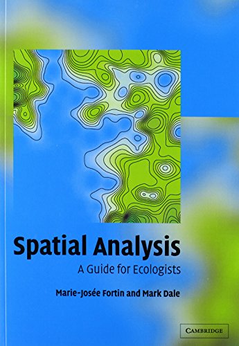 Spatial Analysis Cover