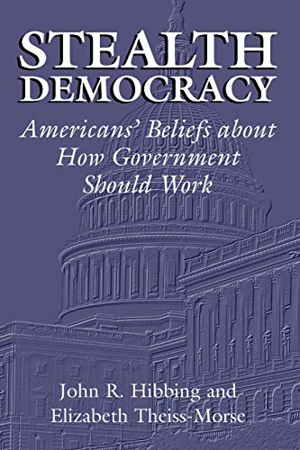 Stealth Democracy Cover