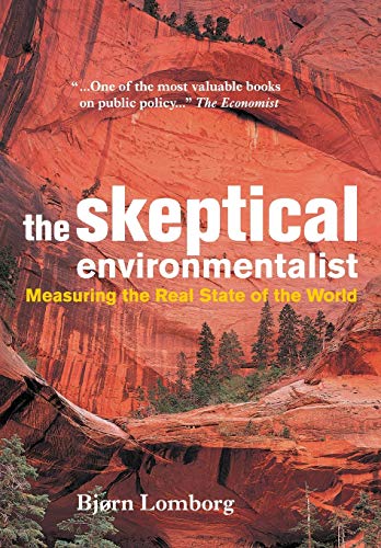 The skeptical environmentalist Cover