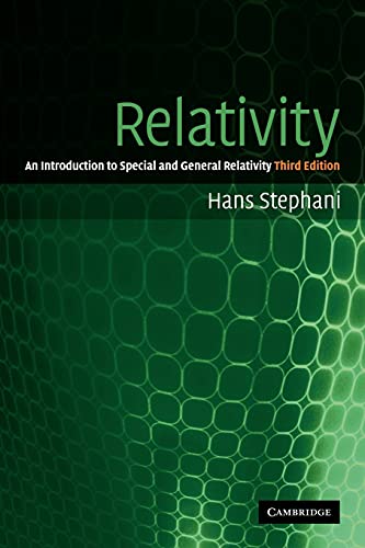 Relativity Cover