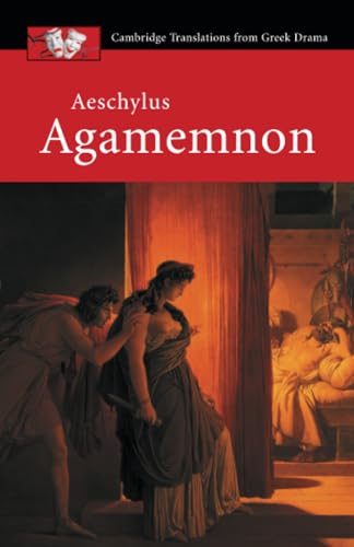 Agamemnon Cover