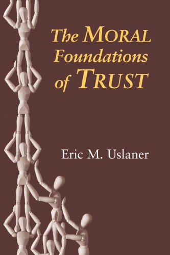 The Moral Foundations of Trust Cover