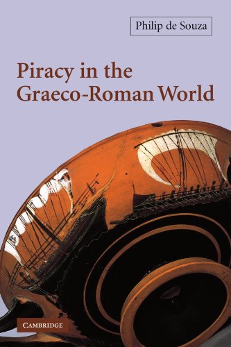 Piracy in the Graeco-Roman World Cover