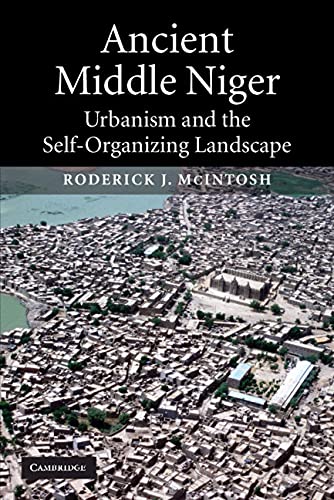 Ancient Middle Niger Cover