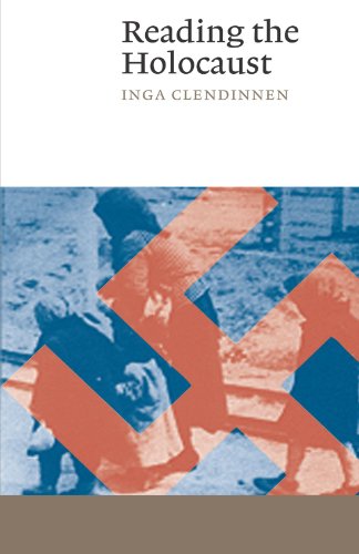 Reading the Holocaust (Canto) Cover