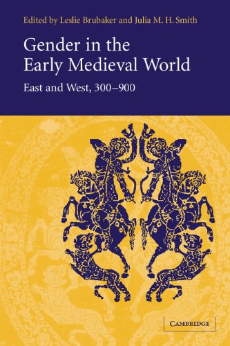 Gender in the early medieval world Cover