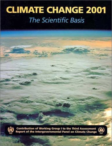 Climate change 2001 Cover