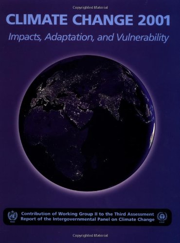Climate change 2001 Cover