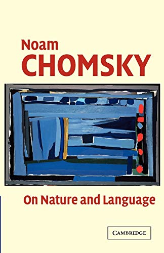Nature and language, with an essay on "The secular priesthood and the perils of democracy" Cover