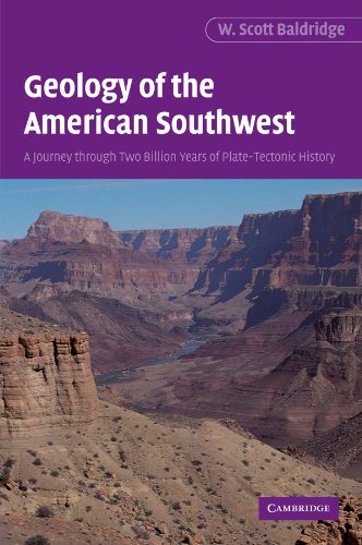 Geology of the Southwest Cover