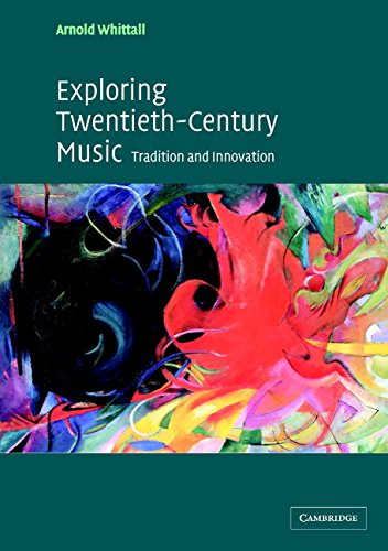 Exploring Twentieth-Century Music Cover