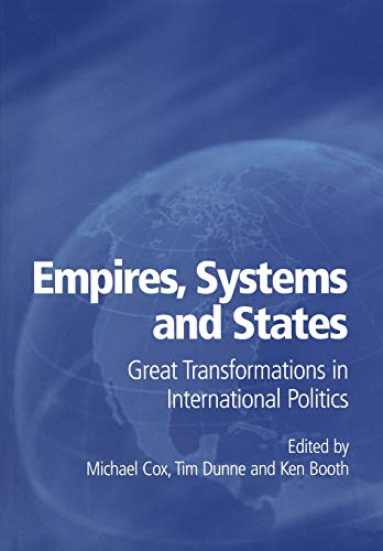Empires, systems and states Cover