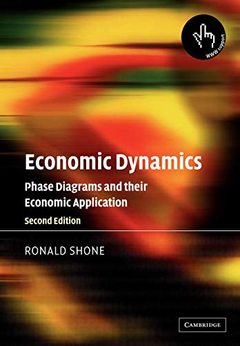 Economic dynamics Cover