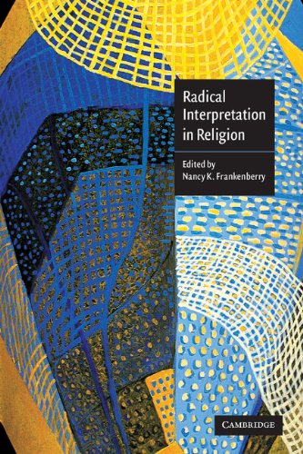Radical interpretation in religion Cover