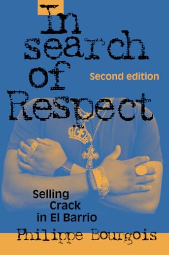 In search of respect Cover