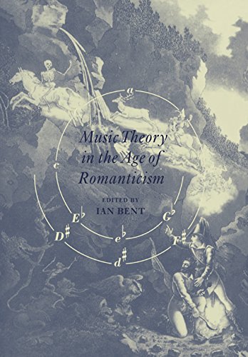 Music Theory in the Age of Romanticism Cover