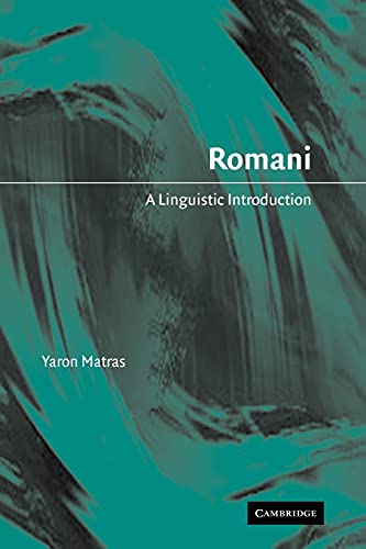 Romani Cover