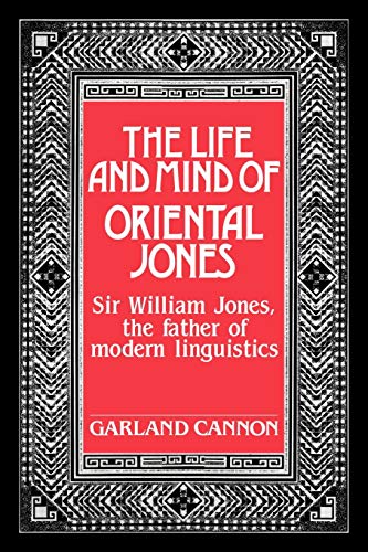 The Life and Mind of Oriental Jones Cover