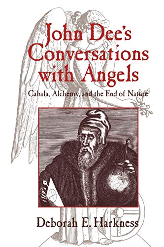 John Dee's Conversations with Angels Cover
