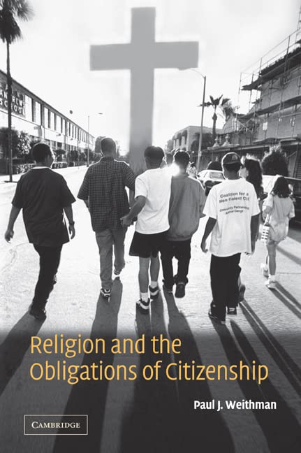 Religion and the Obligations of Citizenship Cover