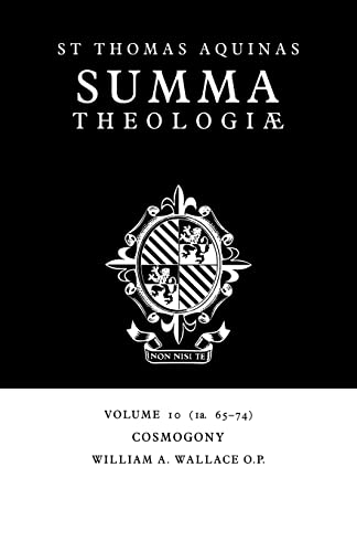 Summa Theologiae Cover