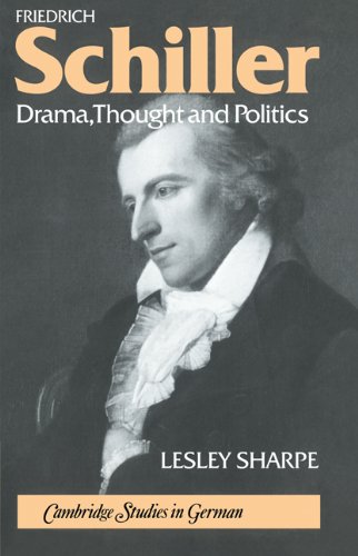 Friedrich Schiller Cover