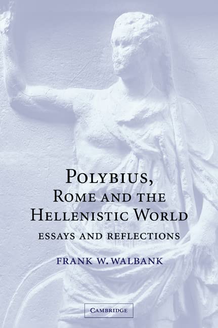 Polybius, Rome and the Hellenistic World Cover