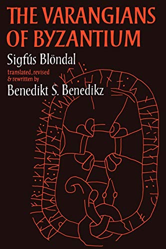 The Varangians of Byzantium Cover