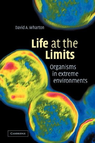Life at the Limits Cover