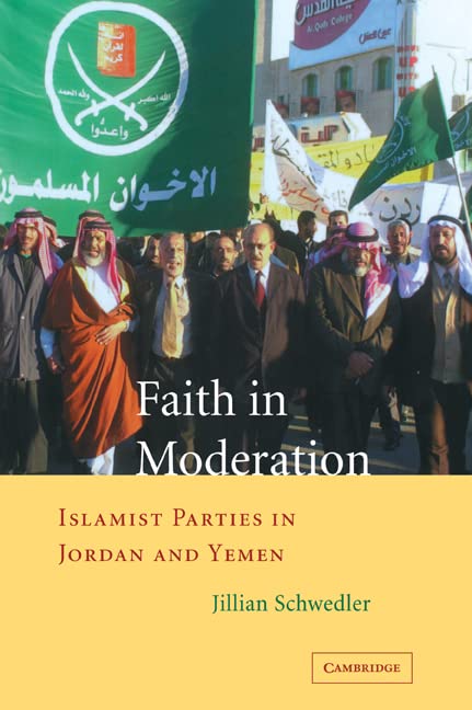 Faith in Moderation Cover