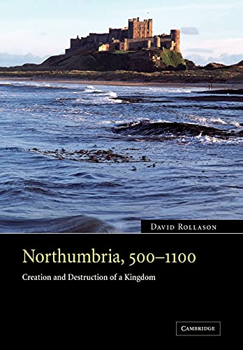 Northumbria, 5001100 Cover
