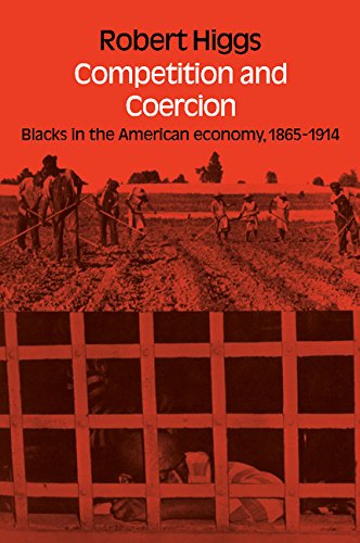 Competition and Coercion Cover