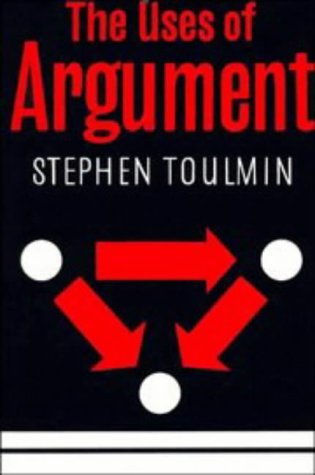 The uses of argument Cover