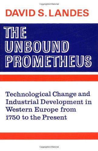 The unbound Prometheus Cover