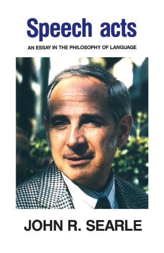 Speech acts Cover