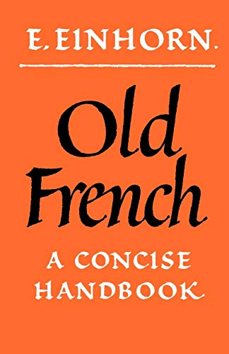 Old French Cover