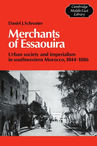 Merchants of Essaouira Cover