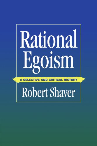Rational Egoism Cover