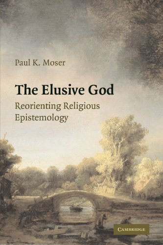 The Elusive God: Reorienting Religious Epistemology Cover