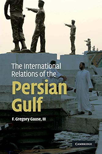 The international relations of the Persian Gulf Cover