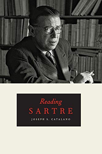 Reading Sartre Cover