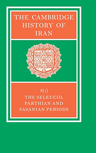 The Cambridge History of Iran, Volume 3 Cover