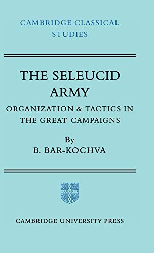 The Seleucid army Cover