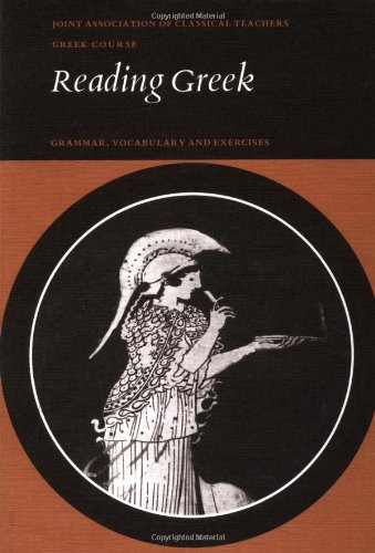 Reading Greek Cover