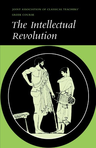 The Intellectual revolution Cover