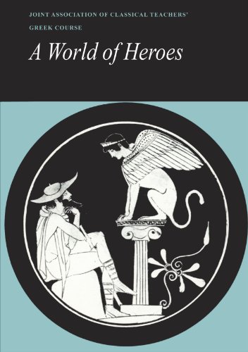 A World of heroes Cover