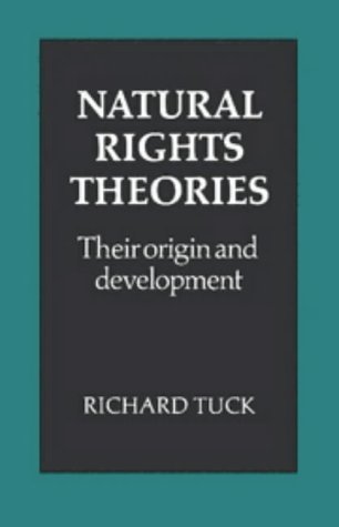 Natural rights theories Cover