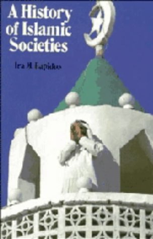 A history of Islamic societies Cover