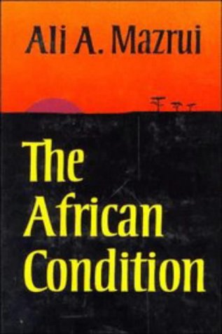 The African condition Cover